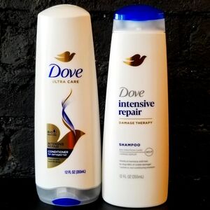 Dove Shampoo/Conditioner